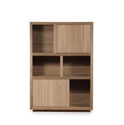 Kabinet Helsinki - 120cm - Lightbruin - 96272