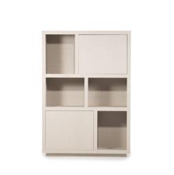 Kabinet Helsinki - 120cm - Taupe - 96279