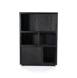 Kabinet Helsinki - 120cm - Zwart - 95723