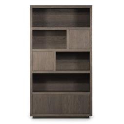 Kabinet Helsinki - 120cm - Bruin - 96266