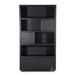 Kabinet Helsinki - 120cm - Zwart - 95724