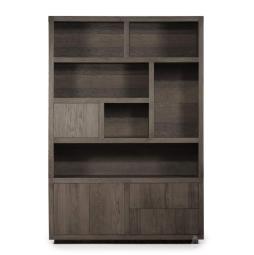 Kabinet Helsinki - 150cm - Bruin - 96267