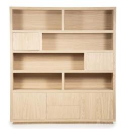 Kabinet Helsinki 200x220cm - Naturel - 96289