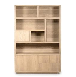 Kabinet Helsinki 150x220cm - Naturel - 96288