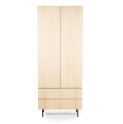 Kabinet Thomas - 85cm - Naturel - 95958