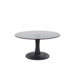 Salontafel Boogie Groot - Zwart - 230053