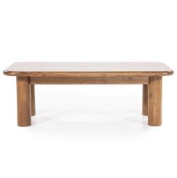 Salontafel Julian - 120cm - Bruin - 95912