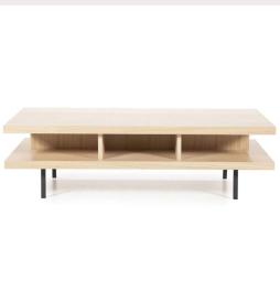 Salontafel Thomas - 120cm - Naturel - 95962