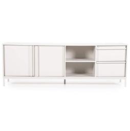 TV-Cabinet Boaz - Beige - 230309