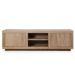 TV-Meubel Helsinki - 160cm - Lightbruin - 96269