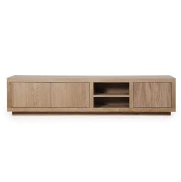 TV-Meubel Helsinki - 200cm - Lightbruin - 96270