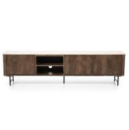 TV Meubel Lio 200cm - 3deurs - 95903