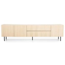 TV-Meubel Thomas - 210cm - Naturel - 95961